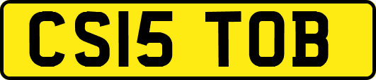 CS15TOB