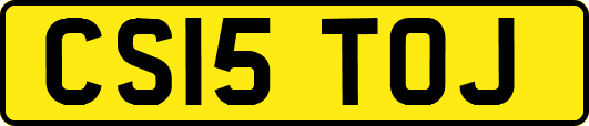 CS15TOJ