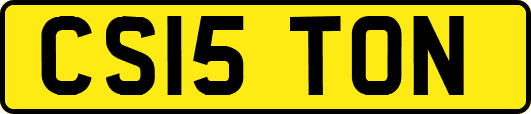 CS15TON