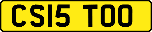 CS15TOO