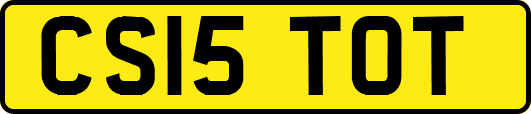 CS15TOT