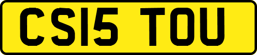 CS15TOU