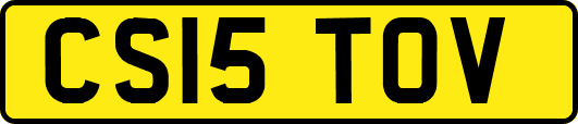 CS15TOV