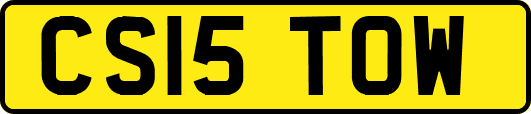 CS15TOW