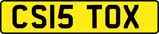 CS15TOX
