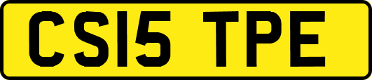 CS15TPE