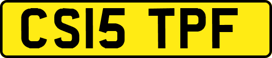 CS15TPF