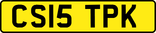 CS15TPK