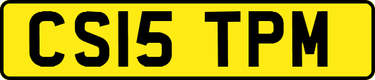 CS15TPM