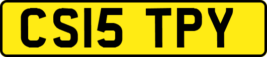CS15TPY
