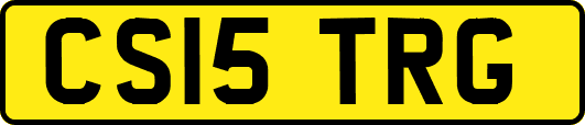 CS15TRG
