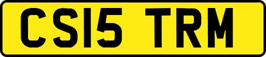 CS15TRM