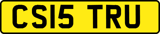 CS15TRU