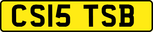 CS15TSB