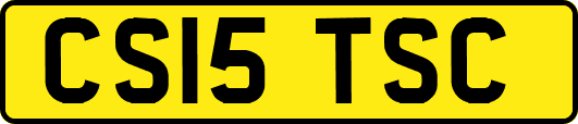 CS15TSC