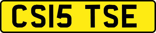 CS15TSE