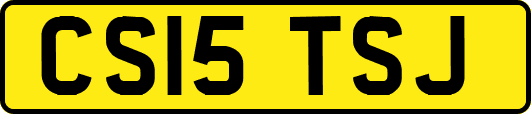 CS15TSJ