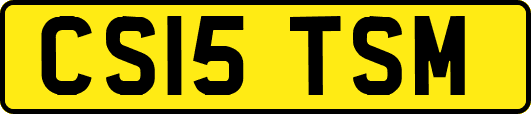 CS15TSM