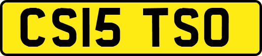 CS15TSO