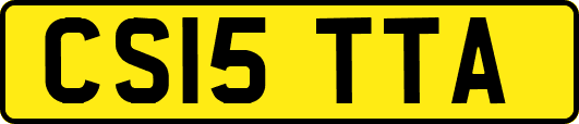 CS15TTA