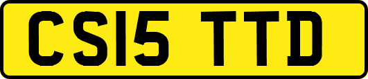 CS15TTD