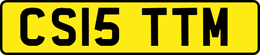 CS15TTM