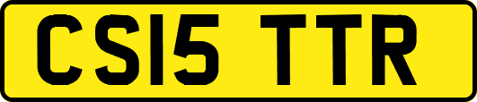 CS15TTR