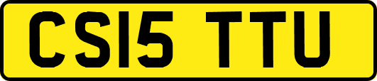 CS15TTU