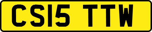 CS15TTW
