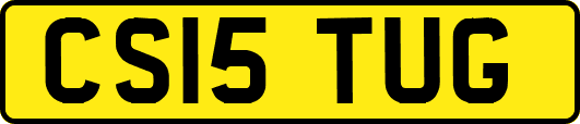 CS15TUG