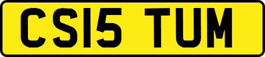 CS15TUM