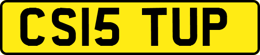 CS15TUP