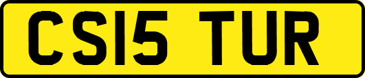 CS15TUR