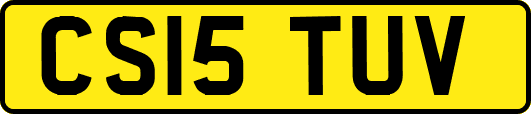 CS15TUV