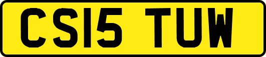 CS15TUW