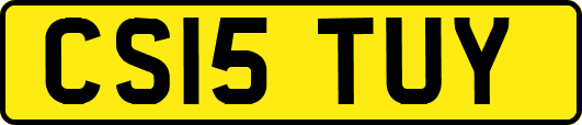 CS15TUY