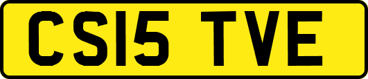 CS15TVE