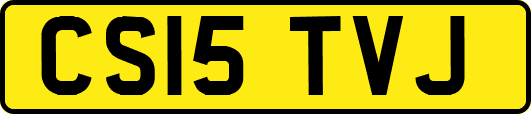 CS15TVJ