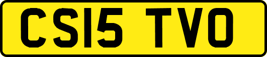 CS15TVO