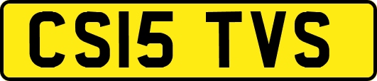 CS15TVS