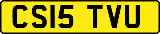 CS15TVU