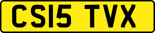 CS15TVX