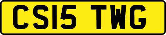 CS15TWG