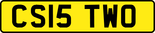 CS15TWO