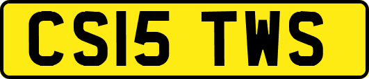 CS15TWS