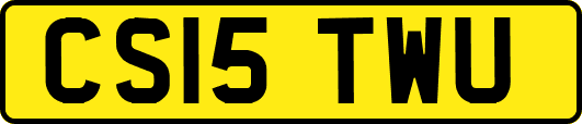 CS15TWU