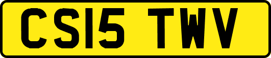 CS15TWV