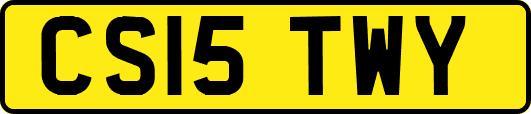 CS15TWY