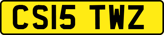CS15TWZ