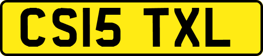 CS15TXL